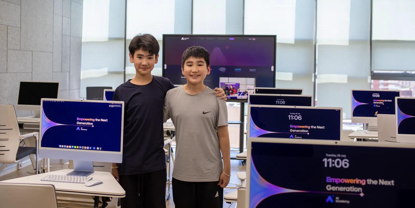 Junior AI Morning BootCamp